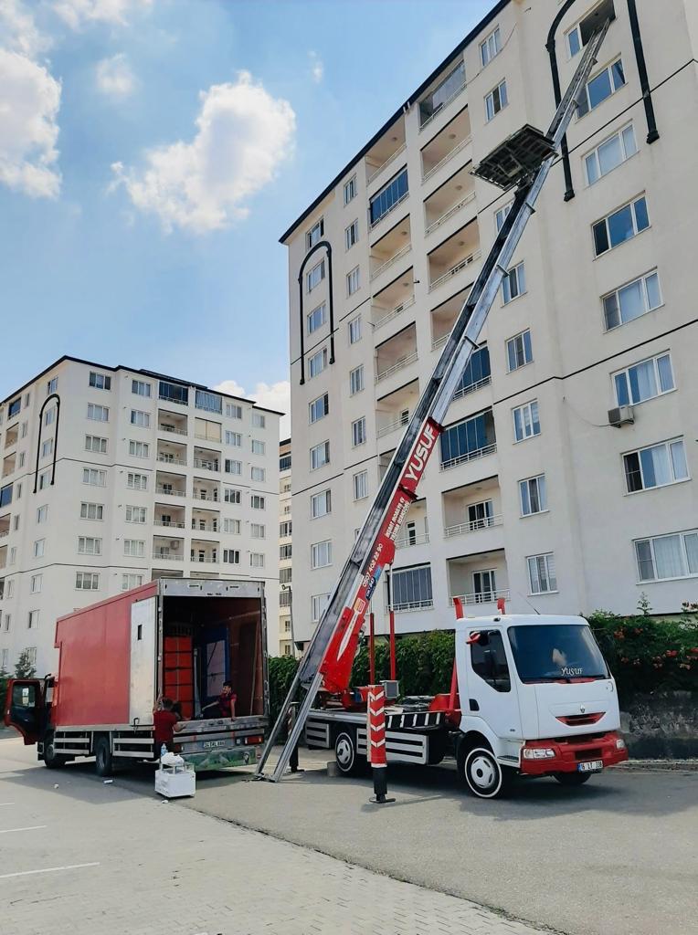 Gaziantep islahiye evden eve taşımacılık çalışmamız